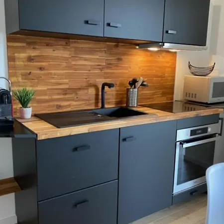 54m Scandinavian Style At 800m From The Beach *