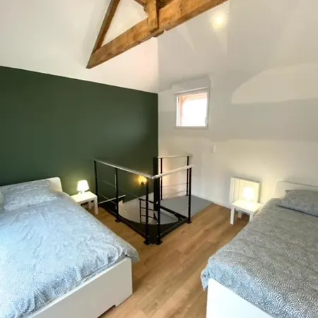 54m Scandinavian Style At 800m From The Beach 公寓